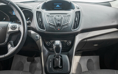 Ford Kuga III, 2014 год, 1 449 000 рублей, 18 фотография