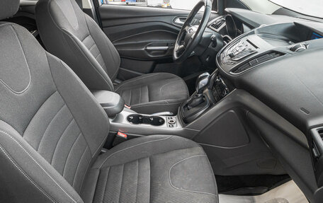 Ford Kuga III, 2014 год, 1 449 000 рублей, 24 фотография