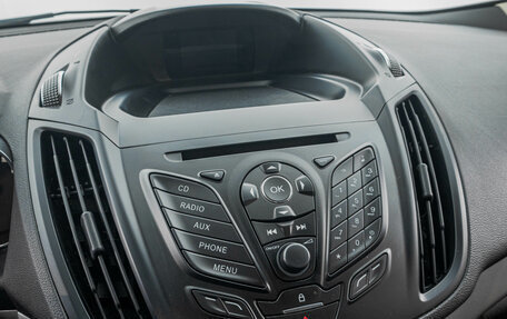 Ford Kuga III, 2014 год, 1 449 000 рублей, 19 фотография