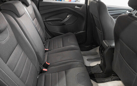 Ford Kuga III, 2014 год, 1 449 000 рублей, 26 фотография