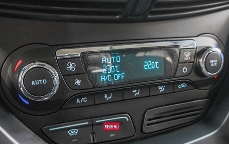 Ford Kuga III, 2014 год, 1 449 000 рублей, 20 фотография