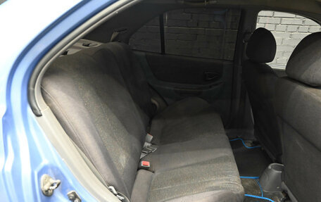 Hyundai Accent II, 2006 год, 290 000 рублей, 10 фотография