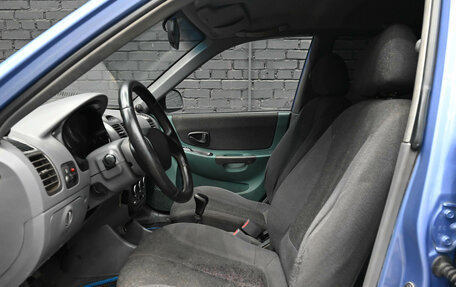 Hyundai Accent II, 2006 год, 290 000 рублей, 15 фотография