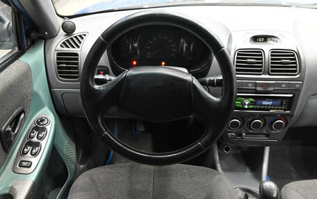 Hyundai Accent II, 2006 год, 290 000 рублей, 11 фотография