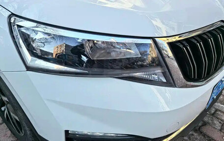 Skoda Kamiq I, 2023 год, 1 610 911 рублей, 8 фотография