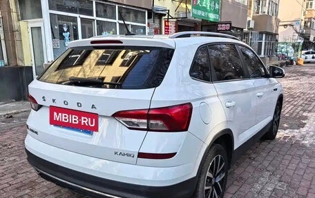 Skoda Kamiq I, 2023 год, 1 610 911 рублей, 6 фотография