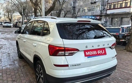 Skoda Kamiq I, 2023 год, 1 610 911 рублей, 4 фотография