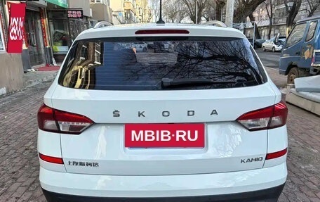 Skoda Kamiq I, 2023 год, 1 610 911 рублей, 5 фотография