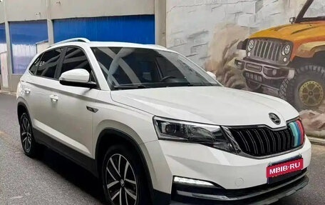 Skoda Kamiq I, 2023 год, 1 610 911 рублей, 3 фотография