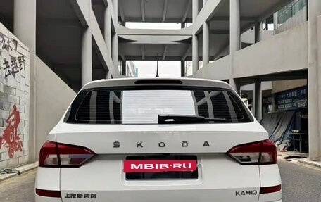 Skoda Kamiq I, 2023 год, 1 610 911 рублей, 6 фотография