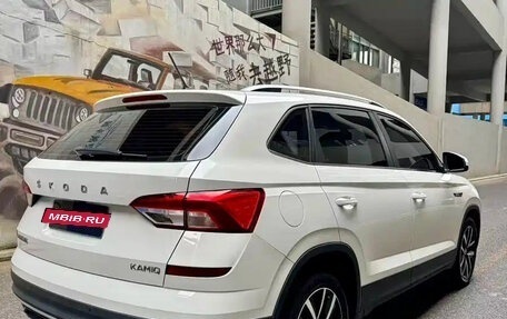 Skoda Kamiq I, 2023 год, 1 610 911 рублей, 5 фотография