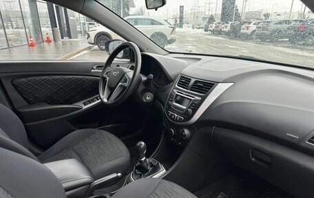 Hyundai Solaris II рестайлинг, 2015 год, 1 099 900 рублей, 7 фотография