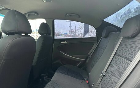 Hyundai Solaris II рестайлинг, 2015 год, 1 099 900 рублей, 9 фотография