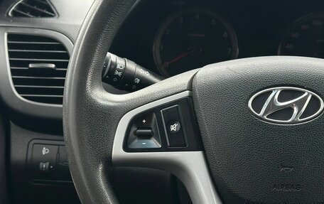 Hyundai Solaris II рестайлинг, 2015 год, 1 099 900 рублей, 12 фотография