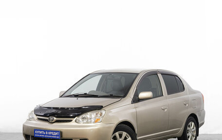 Toyota Platz, 2003 год, 499 000 рублей, 4 фотография