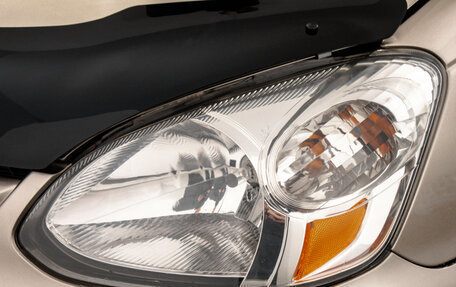 Toyota Platz, 2003 год, 499 000 рублей, 9 фотография