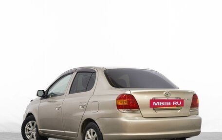 Toyota Platz, 2003 год, 499 000 рублей, 7 фотография