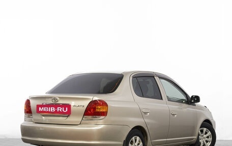 Toyota Platz, 2003 год, 499 000 рублей, 5 фотография