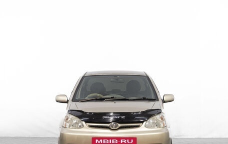 Toyota Platz, 2003 год, 499 000 рублей, 2 фотография