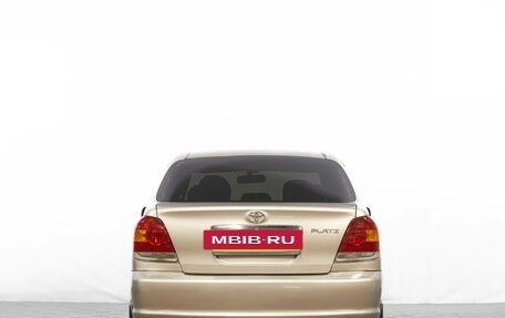 Toyota Platz, 2003 год, 499 000 рублей, 6 фотография