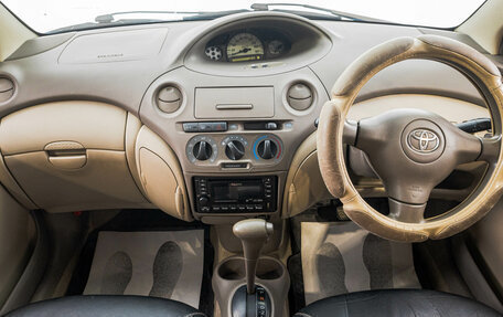 Toyota Platz, 2003 год, 499 000 рублей, 11 фотография