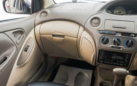 Toyota Platz, 2003 год, 499 000 рублей, 20 фотография