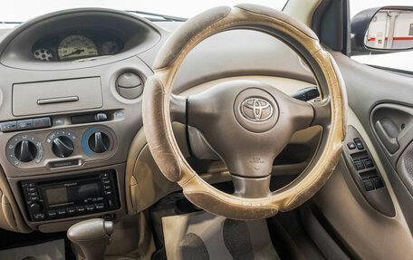 Toyota Platz, 2003 год, 499 000 рублей, 16 фотография