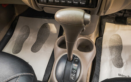 Toyota Platz, 2003 год, 499 000 рублей, 19 фотография