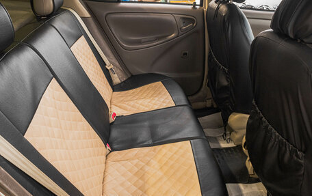 Toyota Platz, 2003 год, 499 000 рублей, 23 фотография