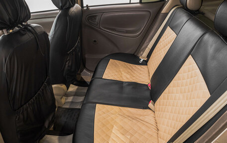 Toyota Platz, 2003 год, 499 000 рублей, 22 фотография