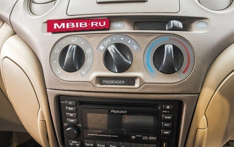 Toyota Platz, 2003 год, 499 000 рублей, 18 фотография