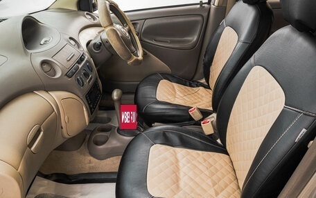 Toyota Platz, 2003 год, 499 000 рублей, 21 фотография