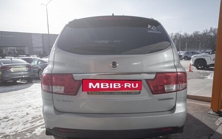 SsangYong Kyron I, 2013 год, 955 000 рублей, 3 фотография