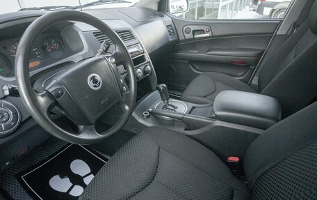 SsangYong Kyron I, 2013 год, 955 000 рублей, 9 фотография