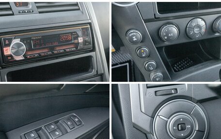 SsangYong Kyron I, 2013 год, 955 000 рублей, 20 фотография