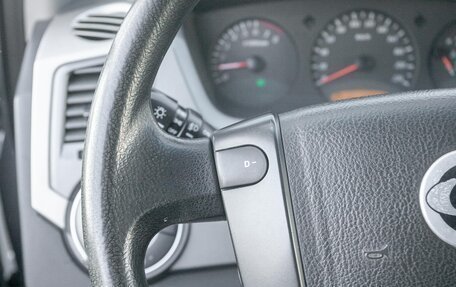 SsangYong Kyron I, 2013 год, 955 000 рублей, 12 фотография