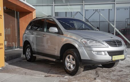 SsangYong Kyron I, 2013 год, 955 000 рублей, 8 фотография