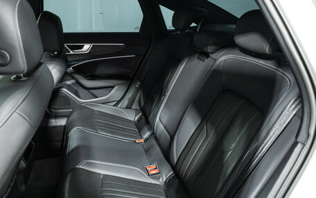 Audi A6, 2019 год, 4 749 700 рублей, 10 фотография