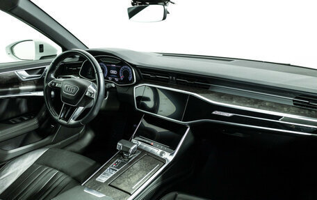 Audi A6, 2019 год, 4 749 700 рублей, 9 фотография