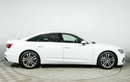 Audi A6, 2019 год, 4 749 700 рублей, 4 фотография