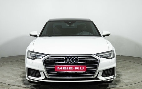 Audi A6, 2019 год, 4 749 700 рублей, 2 фотография