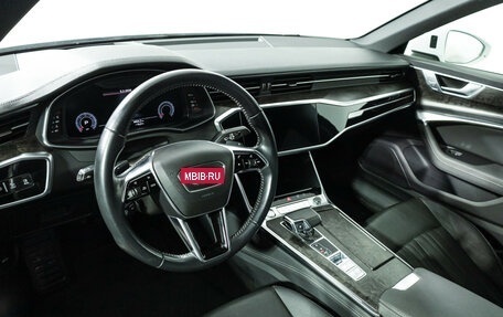 Audi A6, 2019 год, 4 749 700 рублей, 11 фотография