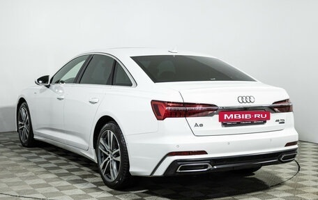 Audi A6, 2019 год, 4 749 700 рублей, 7 фотография