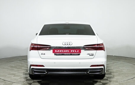 Audi A6, 2019 год, 4 749 700 рублей, 6 фотография