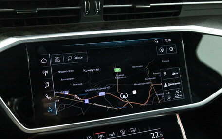 Audi A6, 2019 год, 4 749 700 рублей, 18 фотография