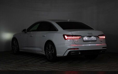 Audi A6, 2019 год, 4 749 700 рублей, 27 фотография