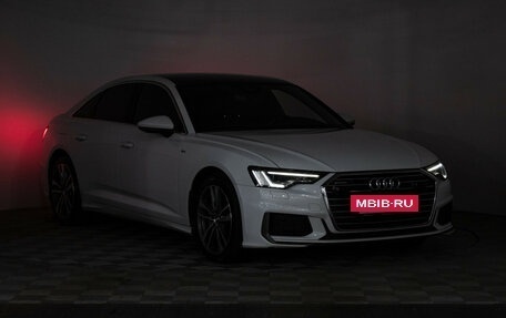 Audi A6, 2019 год, 4 749 700 рублей, 24 фотография