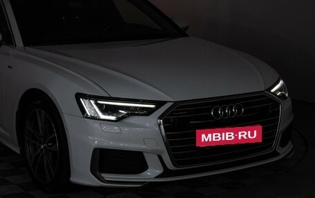 Audi A6, 2019 год, 4 749 700 рублей, 25 фотография