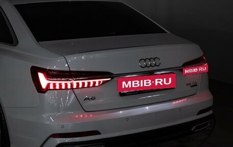 Audi A6, 2019 год, 4 749 700 рублей, 28 фотография