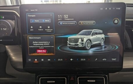 GAC GS8, 2025 год, 4 399 000 рублей, 11 фотография